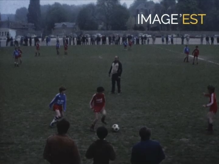 Match amateur de football (Reims)